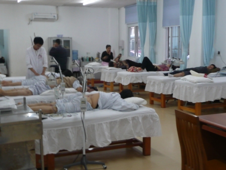 Guangdong Second Provincial Chinese Medicine Hospital &copy; Copyright Purple-World